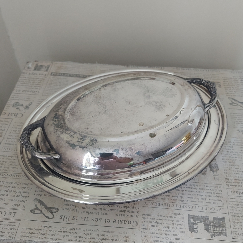 Vintage Serving Dish
